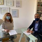 El COP Las Palmas y el Instituto Canario de Psicoterapia firman un acuerdo de publicidad