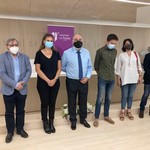 El Consejo General de la Psicología se reúne con Más País