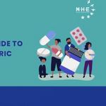 Guía breve para el uso de drogas psiquiátricas