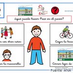 Medidas de salud pública en el contexto de la COVID-19 adaptadas a pictogramas