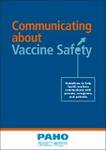 Pautas para ayudar a los trabajadores de la salud a informar sobre la seguridad de las vacunas