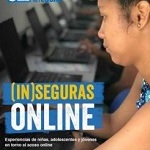 Un estudio pone de relieve el acoso que sufren las niñas y jóvenes en las redes sociales