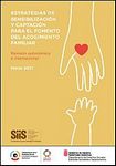 Estrategias de sensibilización y captación para el fomento del acogimiento familiar