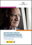 Un estudio pone de relieve la importancia de la atención psicológica a personas mayores con enfermedades crónicas