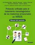 Protocolo unificado para el tratamiento transdiagnóstico de los trastornos emocionales en niños