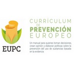 Programas de prevención de drogas basados en la evidencia, manual Curriculum de prevención europeo
