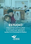 El COP Madrid elabora el Estudio Consecuencias psicoeducativas y emocionales de la pandemia en el profesorado, alumnado y familias en la Comunidad de Madrid