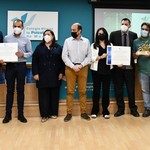 Entrega de los galardones de la II Edición «Premios Psicología y Tecnología Digital en las Organizaciones de la Comunidad de Madrid»