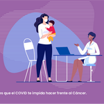 El COP se suma a la campaña ‘Time to Act’ de la Organización Europea del Cáncer