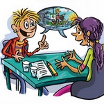 Conversar con adolescentes en dificultad social, guía