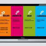 Nueva plataforma de contenidos digitales sobre prevención y salud para centros educativos