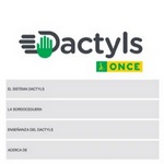 La ONCE crea una app para facilitar la comunicación con personas con sordoceguera