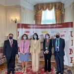 La Ministra de Justicia, Pilar Llop Cuenca, inaugura el curso del COPAO en la UIMP