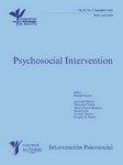Publicado el tercer número de la revista Psychosocial Intervention correspondiente a 2021