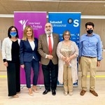 El COP firma un convenio de colaboración con Banco Sabadell