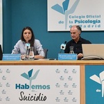 Conferencias del COP Madrid con motivo del Día Mundial para la Prevención del Suicidio