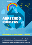 Guía de recursos para hacer frente a la exclusión y a discriminaciones por orientación sexual e identidad de género durante la crisis por COVID-19