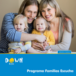Guía de acompañamiento a familias con niños/as con Síndrome de Down