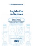 Documento de legislación de menores