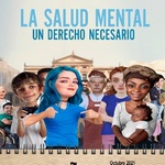 La salud mental, un derecho necesario. Mañana puedes ser tú, lema de la campaña de Salud Mental España para el 10 de octubre