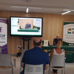 La psicología de la prevención y postvención de la conducta suicida reúne a más de 100 personas en un curso intensivo de COP-AO Cádiz