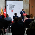 El COP Madrid colabora con la Consejería de Educación para ayudar en la prevención y detección de desajustes emocionales y psicológicos en los Centros educativos de la Comunidad de Madrid
