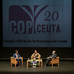 20 Aniversario del Colegio Oficial de la Psicología de Ceuta
