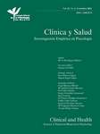 Publicado el tercer número de 2021 de la revista Clínica y Salud