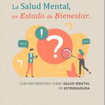 La salud mental, un estado de bienestar, nueva guía