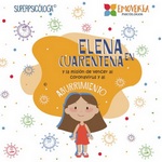 Cuento con actividades para combatir el aburrimiento de los niños en tiempos de COVID-19