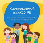 Guía para padres y educadores de UNICEF sobre COVID-19