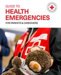 Guía el manejo de las emergencias en salud, dirigida a padres y cuidadores