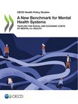 La OCDE pone de relieve la necesidad de invertir en salud mental