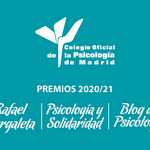 Entrega de los Premios de Psicología Rafael Burgaleta, Psicología y Solidaridad y Blog de Psicología