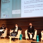Cerca de 400 profesionales de 13 países participan en las I Jornadas Internacionales de Psicooncología y Cuidados Paliativos