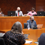 El proyecto de ley que modifica la ley del juego de Aragón recibe las aportaciones del COP Aragón