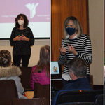 El COP Navarra y la Asociación de Consumidores Irache imparten charlas para acercar la salud mental a la ciudadanía