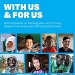 Guía para la intervención con jóvenes en crisis humanitarias