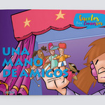 Cuentos para Conversar: programa para promover hábitos saludables y habilidades para la vida entre niñas y niños