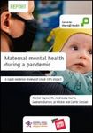 La salud mental materna se ha visto afectada durante la pandemia, según el Centre for Mental Health