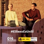 Campaña #ElSexoEsUnSí, contra la violencia sexual