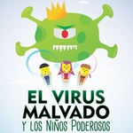 Cuento para explicar a los niños pequeños el virus de la COVID