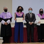 Acto de Graduación de la Facultad de Psicología de la Universidad Complutense de Madrid (UCM)