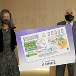 La Psicología protagoniza el cupón de la ONCE del 30 de diciembre