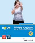 Guía para la prevención de violencia machista en lectura fácil