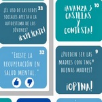 Juego de mesa para luchar contra el estigma en salud mental