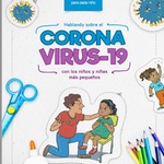 Cuaderno de actividades para explicar el coronavirus a los más pequeños