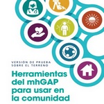 Potenciar la promoción de la salud mental desde la comunidad, guía de la Organización Panamericana de la Salud