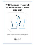 Mejorar el acceso a tratamientos psicológicos basados en la evidencia: medida clave en el Marco europeo de acción de la OMS en materia de salud mental 2021-2025