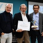 El COPM homenajea al psicólogo deportivo Pablo del Río